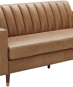 Backed Loveseat Sofa For Living Room in Iyana Paja