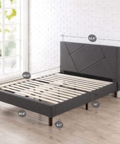 Modern Styling Bed in Lagos