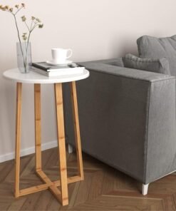 Side Table Modern Nightstand in Lekki