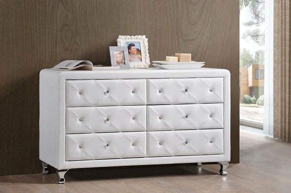 Leather Dresser