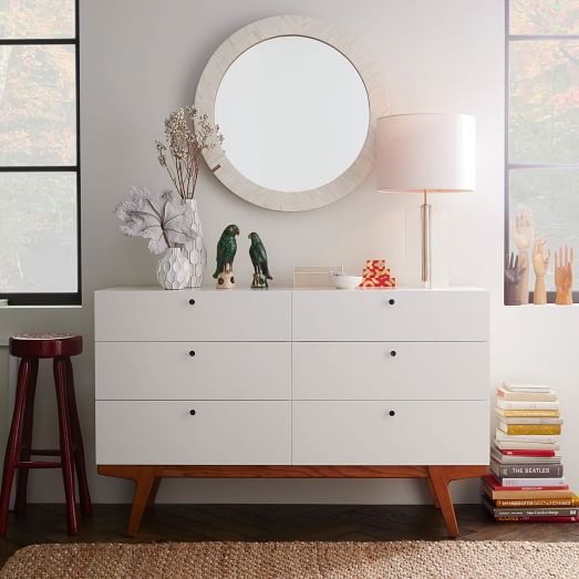 MODERN DRESSER