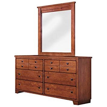 PROGRESSIVE FURNITURE DRESSER