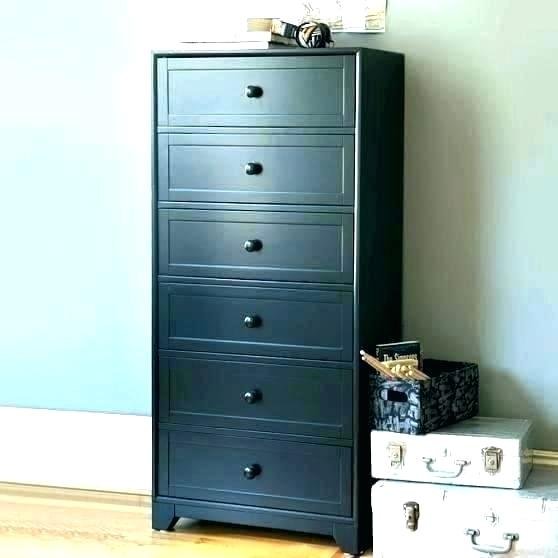 Tall Dresser