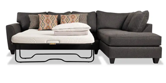 SLEEPER SECTIONAL SOFA