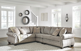 L SHAPED SECTIONAL