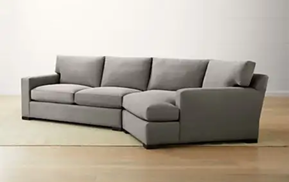 CHAISE SECTIONAL SOFA