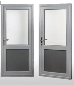Aluminum Door 