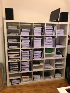 Cube Storage