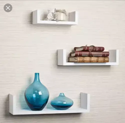 Floating Shelves 