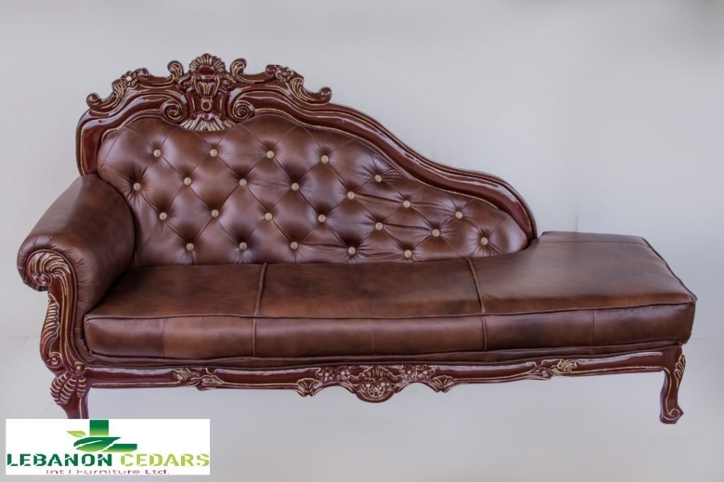 Pure Italian Leather Chair in Ikoyi Lagos Nigeria