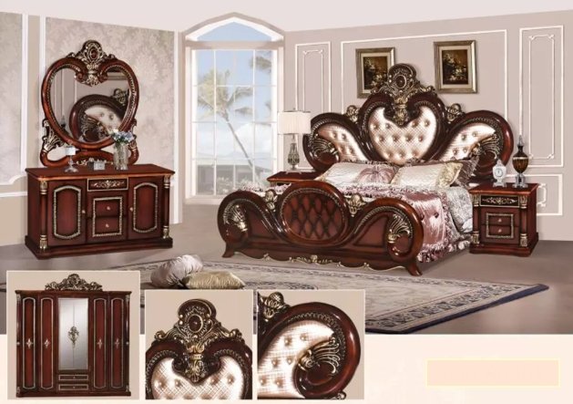 bedroom furniture king size bedroom New In Abuja